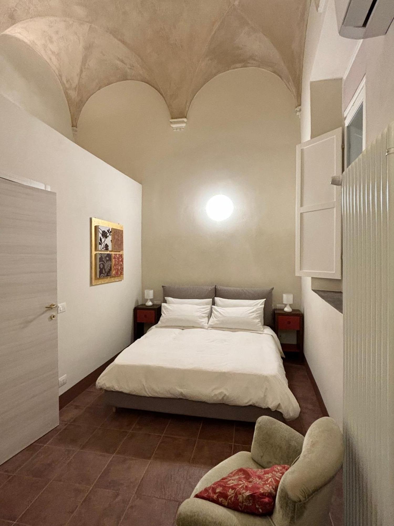 Appartamento L'Antica Colonna, In Centro Storico Parma Exterior foto