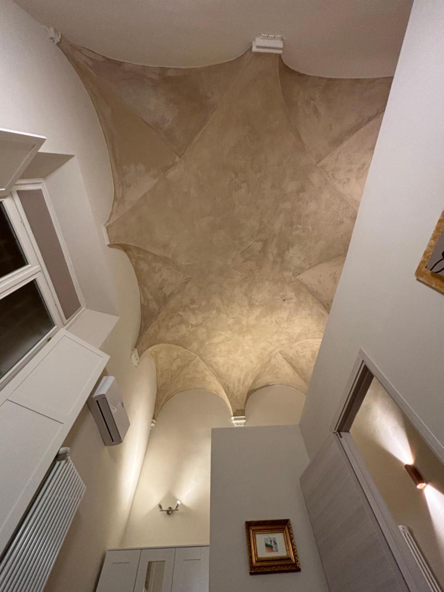 Appartamento L'Antica Colonna, In Centro Storico Parma Exterior foto